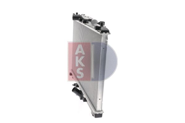 AKS DASIS Радиатор, охлаждение двигателя 320034N